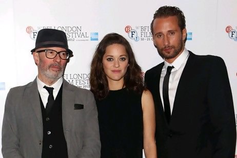 Лондонский Кинофестиваль 2012. Победители