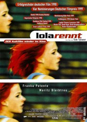 Беги, Лола, беги Lola rennt Германия, 1998 