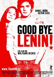 Good Bye Lenin! Германия, 2003 Режиссер: Вольфганг Беккер 