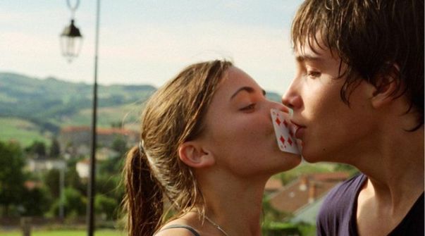 Европейские фильмы про подростковую любовь французский для начинающих 2006