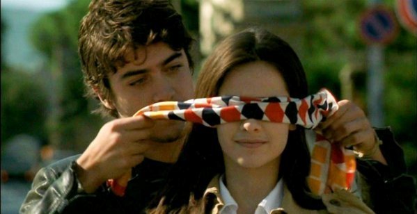 Европейские фильмы про подростковую любовь три метра над уровнем неба 2004