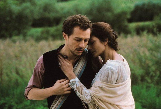 Итальянские фильмы, путешествие под названием любовь, 2002