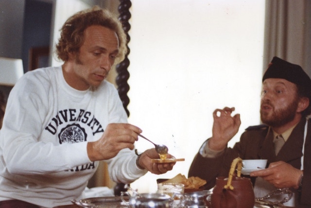 Лучшие фильмы с Пьером Ришаром: Я ничего не знаю, но скажу все, 1973