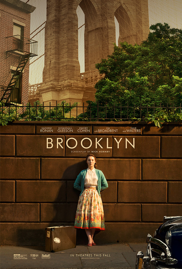 Бруклин, 2015 (постер)