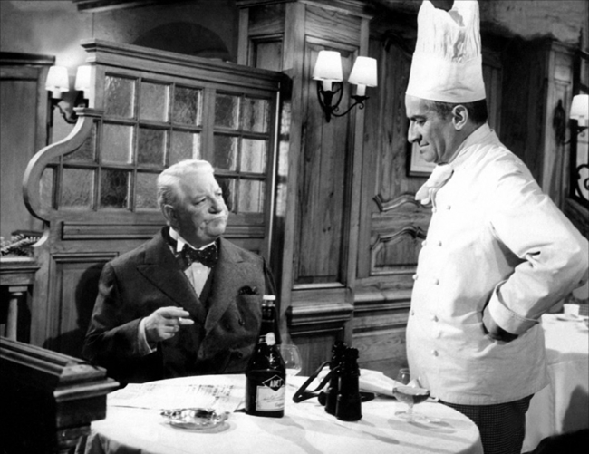 Лучшие фильмы с Луи де Фюнесом: «Джентльмен из Эпсома», 1962