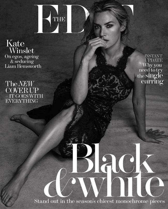 Кейт Уинслет The Edit Magazine 2015 (5)