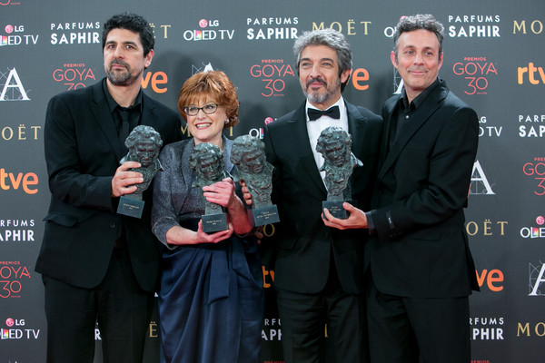 Goya Cinema Awards 2016