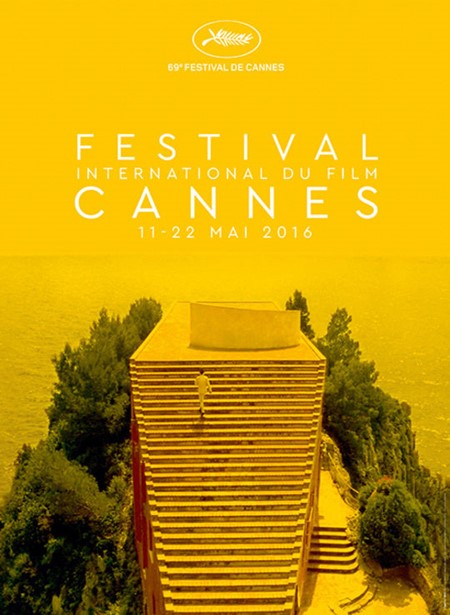 каннский кинофестиваль 2016 постер