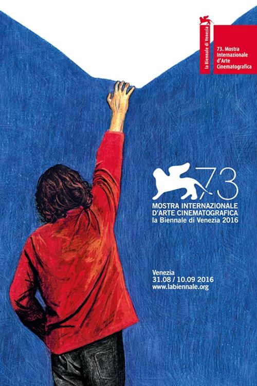 постер венецианского фестиваля 2016
