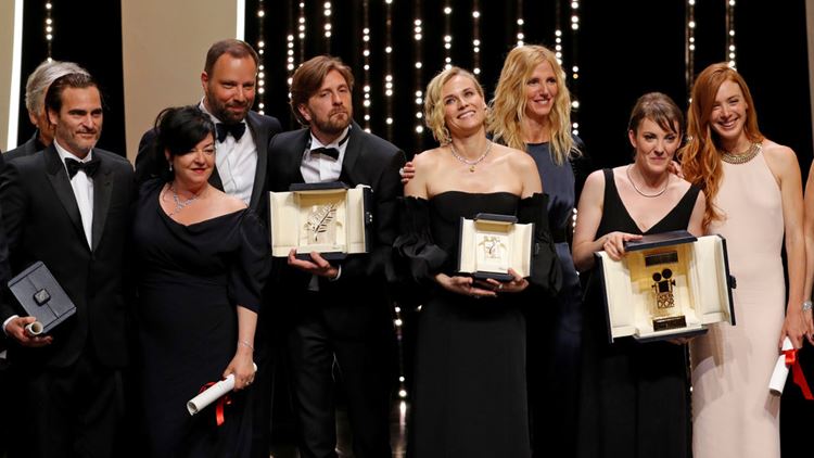 Победители Каннского кинофестиваля-2017