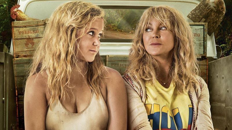 Лучшие американские комедии 2017: «Дочь и мать её» 