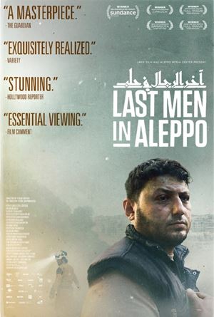 «Последние люди Алеппо» (De sidste maend i Aleppo), документальный