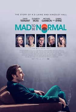 «Новое британское кино» 2017 - «Бесит быть нормальным» (Mad to be Normal)