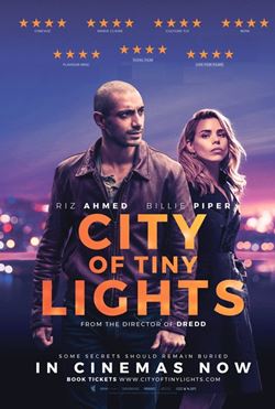 «Новое британское кино» 2017 - «Город тусклых огней» (City of Tiny Lights)