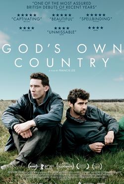 «Новое британское кино» 2017 - «Божья земля» (God’s Own Country)