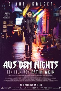 Фестиваль немецкого кино-2017 - «На пределе» (Aus dem Nichts)