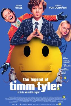 Фестиваль немецкого кино-2017 - «Тимм Талер, или Проданный смех» (Timm Thaler oder das verkaufte Lachen)
