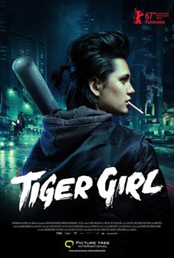 Фестиваль немецкого кино-2017 - «Девушка по прозвищу Зверь» (Tiger Girl)
