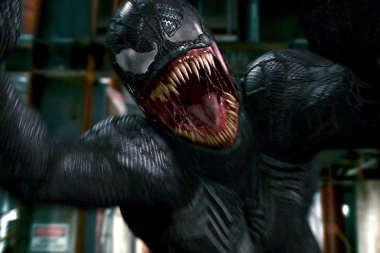 Хорроры 2018: новые фильмы ужасов - «Веном» (Venom)