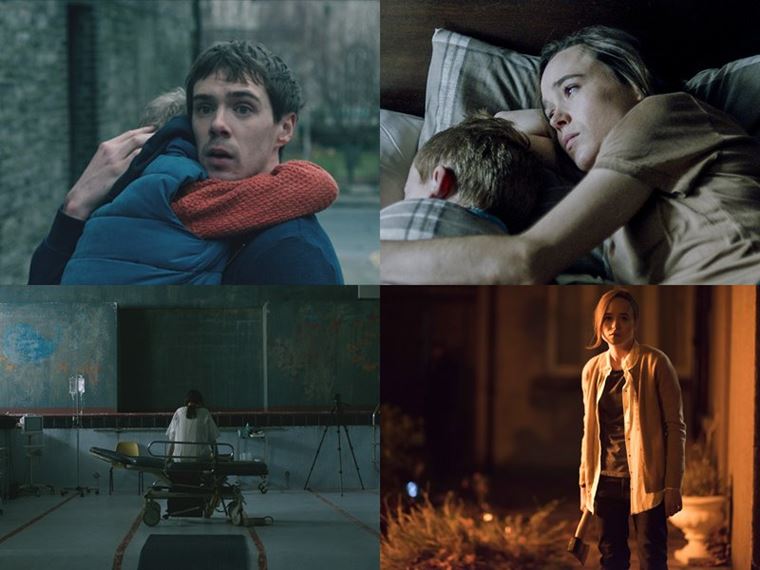 Хорроры 2018: новые фильмы ужасов - «Третья волна зомби» (The Cured)