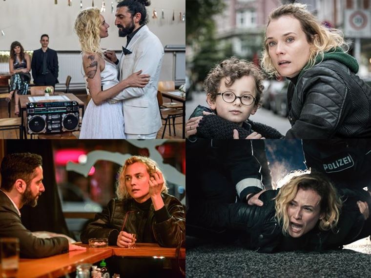 Кинопремьеры 2018: фильмы и даты выхода - «На пределе» (Aus dem Nichts)
