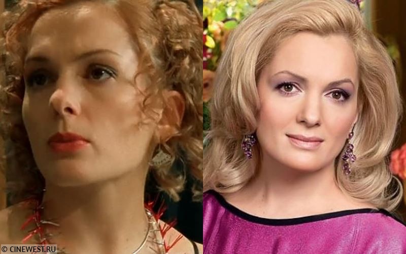 Актёры сериала «Бригада» тогда и сейчас - Мария Порошина (Тамара Филатова, жена Фила)