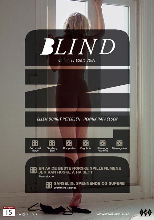 Фильмы фестиваля Финляндии и Норвегии Nordic Way-2018 - «Слепая» (Blind)