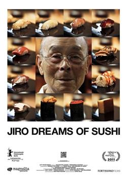 Eat Film Festival 2019 - «Сны Дзиро о суши»