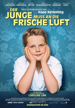 Фестиваль немецкого кино-2019 - «Мальчику нужен свежий воздух»