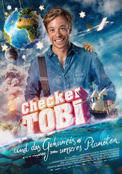 Фестиваль немецкого кино-2019 - «Исследователь Тоби и тайна нашей планеты»