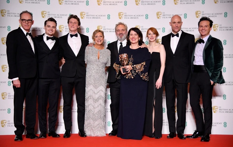 Премия Британской академии BAFTA-2020: победители  