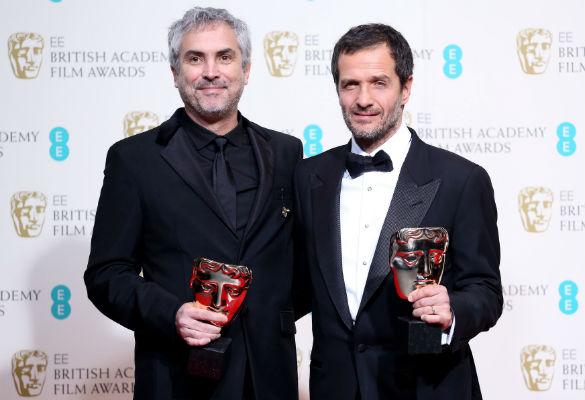 BAFTA номинатны и победители кинопремии 2014