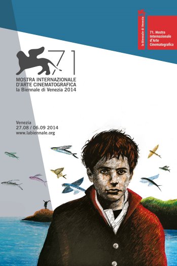 Венецианский кинофестиваль 2014: конкурсная и внеконкурсная программа