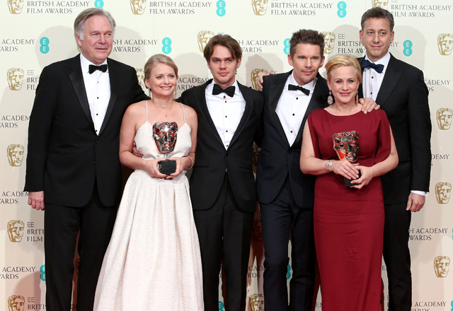 BAFTA-2015: победители и номинанты