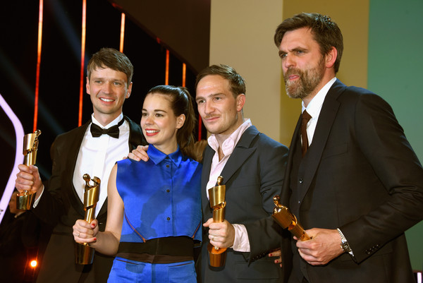 Победители немецкой кинопремии Lola Awards-2015