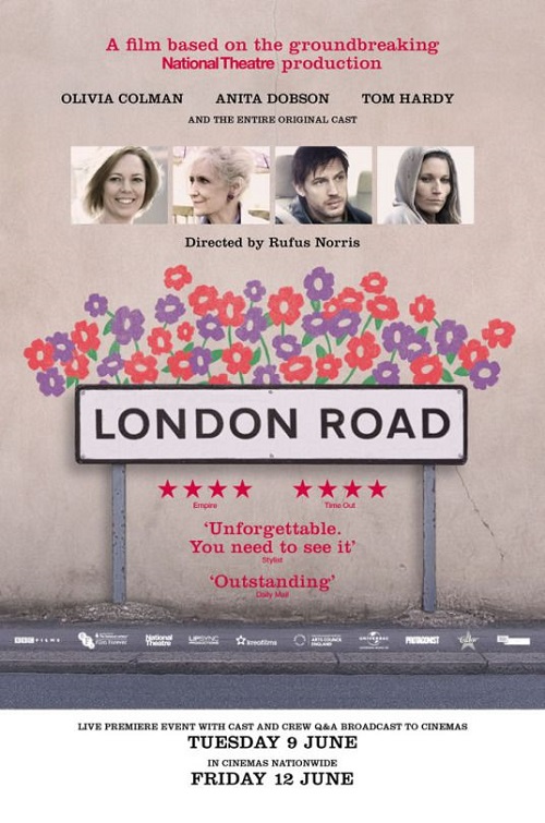 «Лондонская дорога» закроет кинофестиваль в Сан-Себастьяне