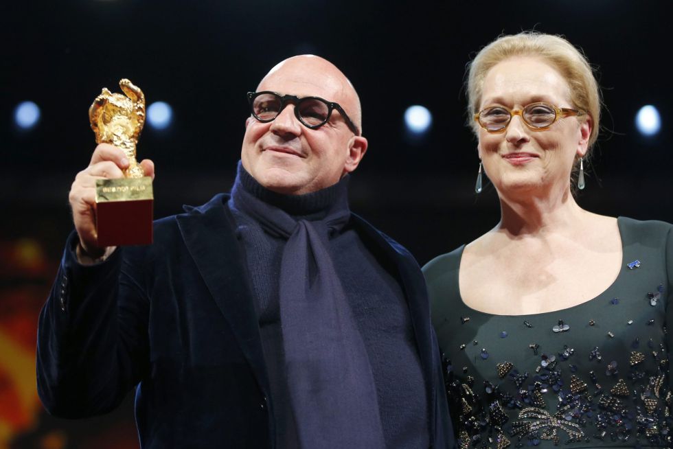 Берлинский кинофестиваль 2016: победители
