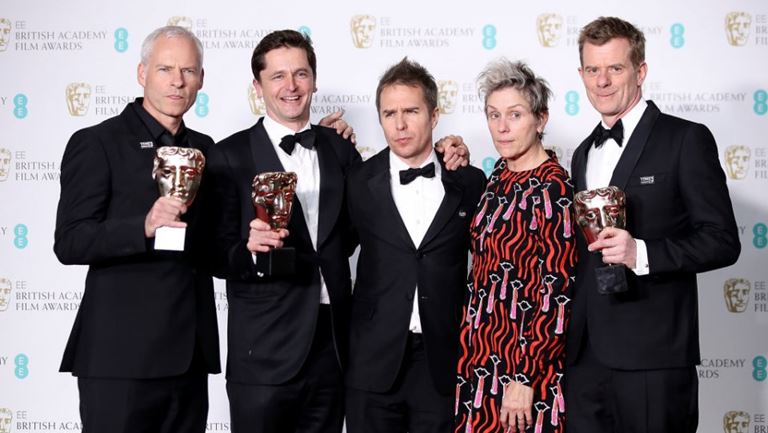 Премия BAFTA-2018: победители и номинанты