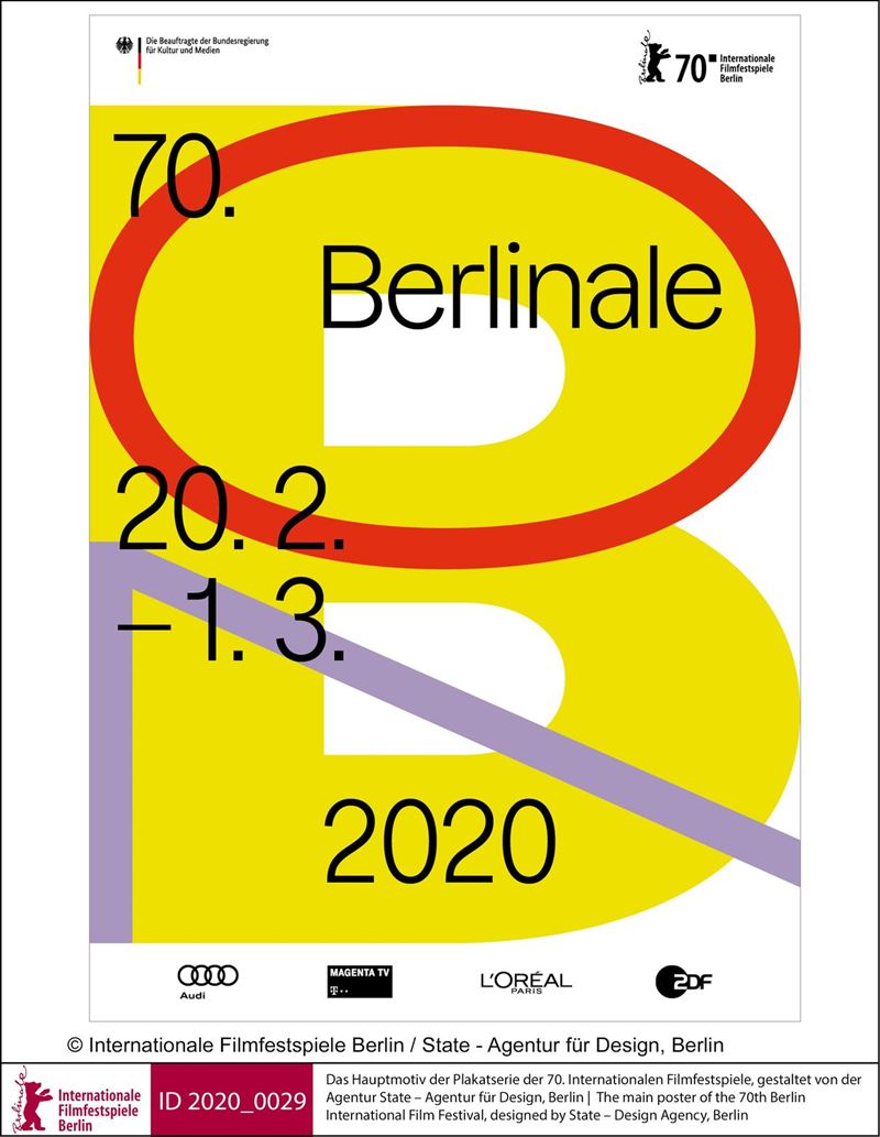 Берлинский кинофестиваль-2020: конкурсная программа