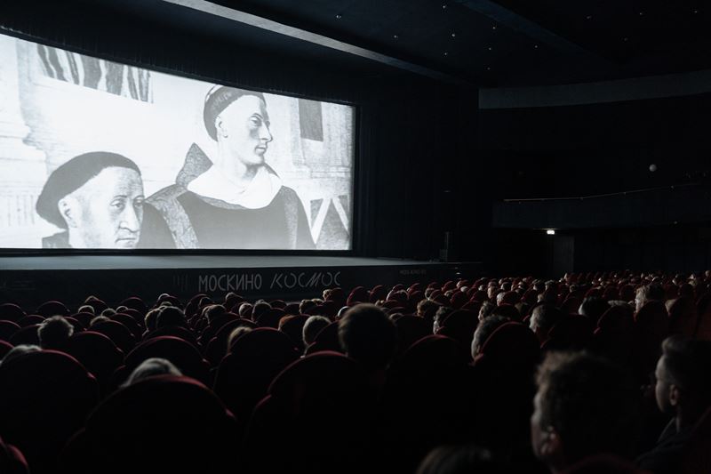 Кино на карантине: подборки фильмов и рекомендации от Москино на stayhome.moscow