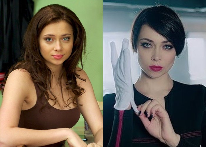 Актрисы, которые стали телеведущими - Настасья Самбурская