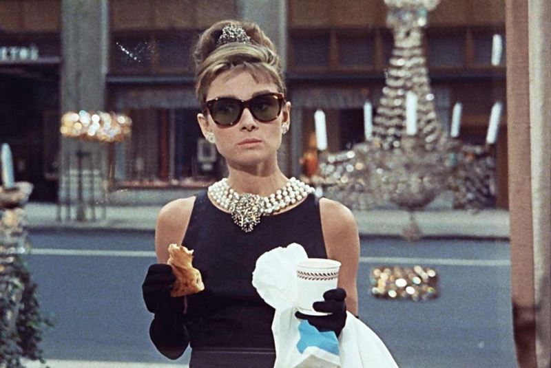 Актрисы вместо Одри Хепберн - «Завтрак у Тиффани» (1961)