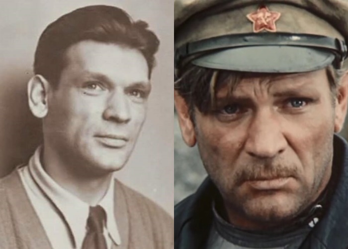 Советские актёры, которых мы не видели молодыми - Пётр Вельяминов