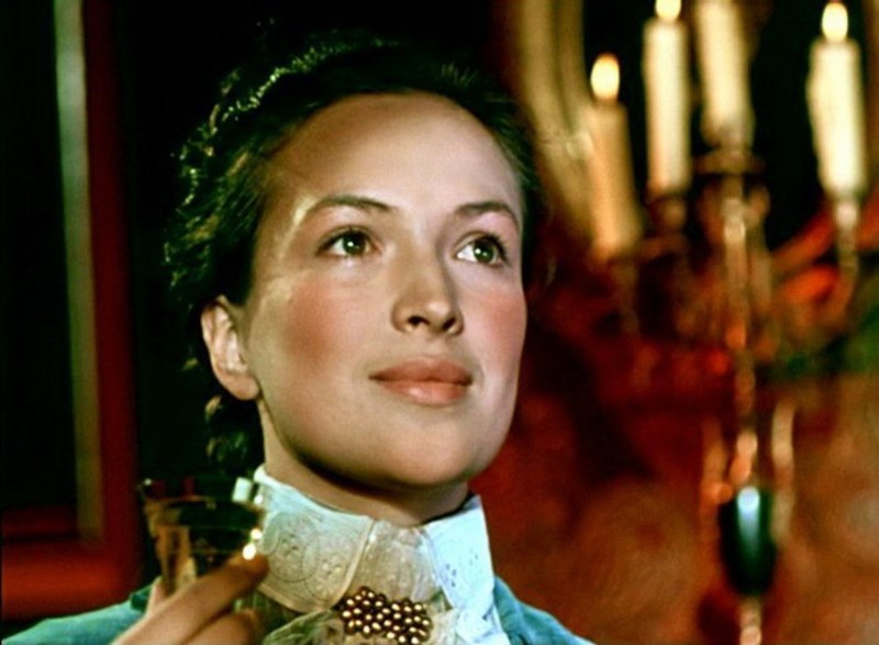 Советские актрисы считали себя некрасивыми - Клара Лучко