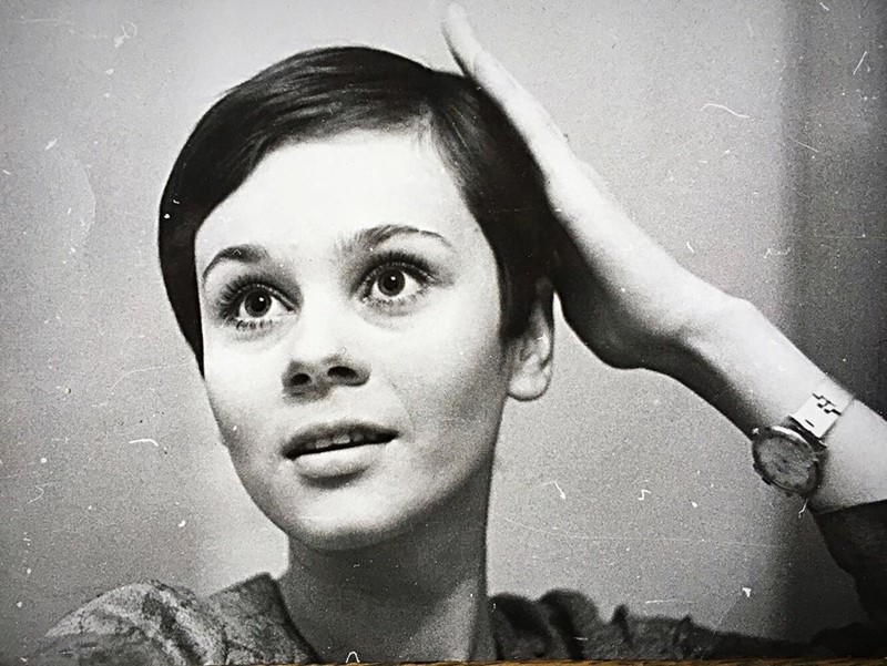 Советские актрисы считали себя некрасивыми - Любовь Полищук