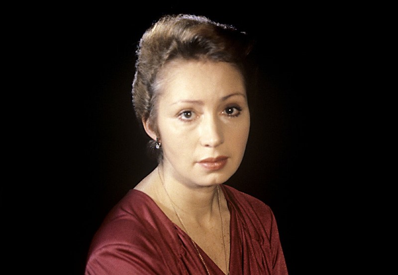 Советские актрисы считали себя некрасивыми - Татьяна Васильева