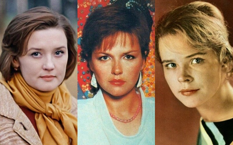Советские актрисы сменили фамилии - Алентова, Яковлева и Сёмина 