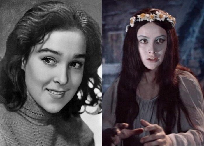 Советские актрисы, которых заменили - Александра Завьялова и Наталья Варлей