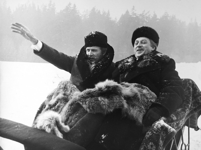 Советские фильмы-номинанты на «Оскар» - «Чайковский»