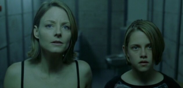 Несыгранные роли Николь Кидман - «Комната страха» (2002)
